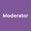 moderatore