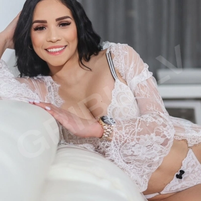 I am a New real naughty girl and now I am in Riga to satisfy your needs and fantasies! A massage session if you are tired from work or a long trip, if you are looking for something refined, good moments of relaxation, sensuality, pleasure, caress, kindness, or if you want to spend a wild night after a party with lots of fun and various pleasures and you are interested in my services - please contact me to make an appointment and have a good time together!