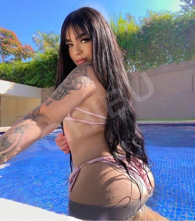 If you're looking for a woman who knows exactly how to satisfy you, you've come to the right place. I'm flirtatious, passionate, and ready to give you only the best. My lips and body will make you forget about everything but me. Oral sex, deep sex, boundless passion: what do you want today? I'm ready, and you?