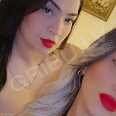 Telegram ID: 6103365876. Do you know why the "dream girl" does not exist? Because there must be two for dreams to come true! ❤️ Do you want to add a little "spiciness" to your life? We have the best duo combination: two beautiful bombshells ready to throw an unforgettable party with you! The photos are real and it is clear that they are not modified! We work a lot on the concept: "What you see is what you get" and try to offer you the best experience. Come with us, you won't regret it!
371 2935 7679 Celeste (brunette) 
371 2570 7845 Gaby (blonde)
