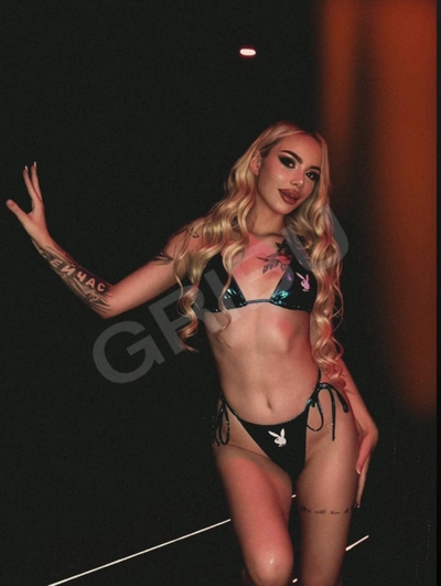 Heyy, I am Anna from Ukraine :) 22 years old with fit & skinny bodied elegant model. I will be in Riga for only 2 weeks and hoping local men to show me some love, I promise to show love back :)