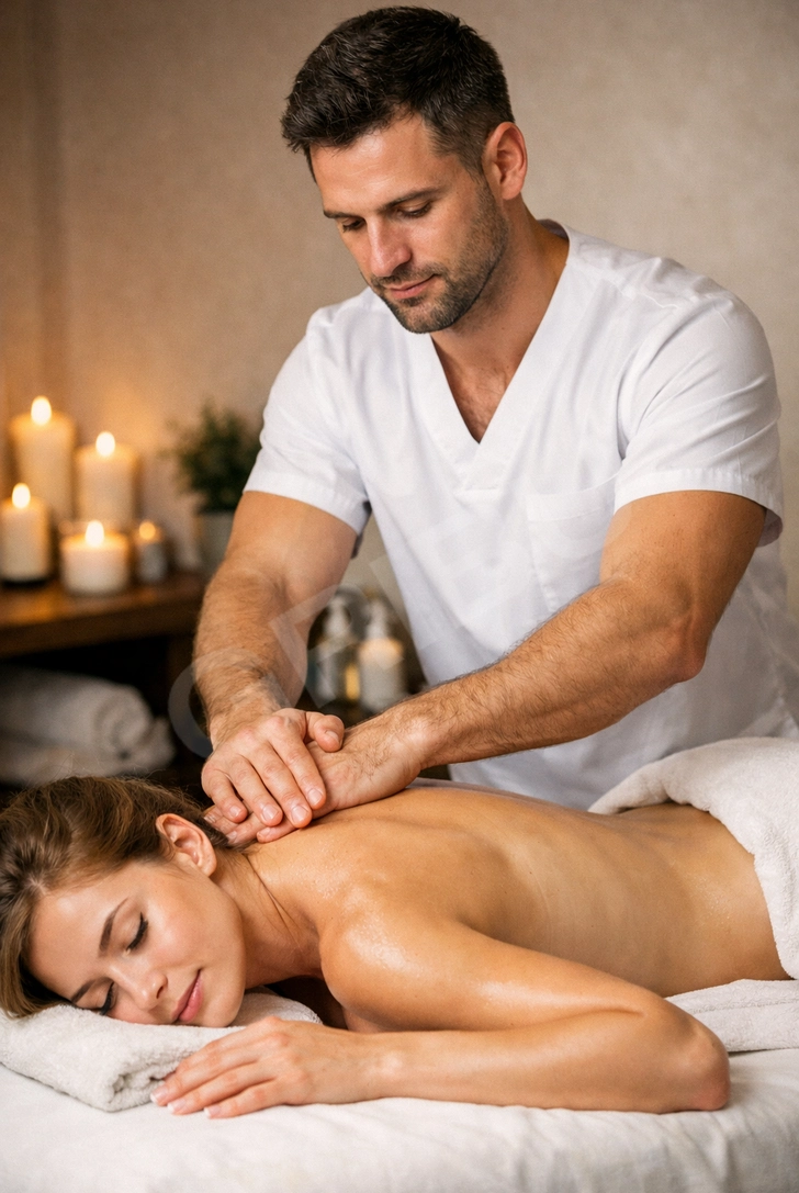 Sludinājumu (8789831) - YourMasseur 4