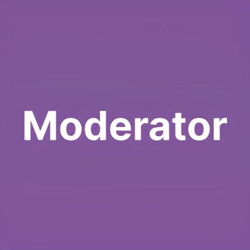 moderatore